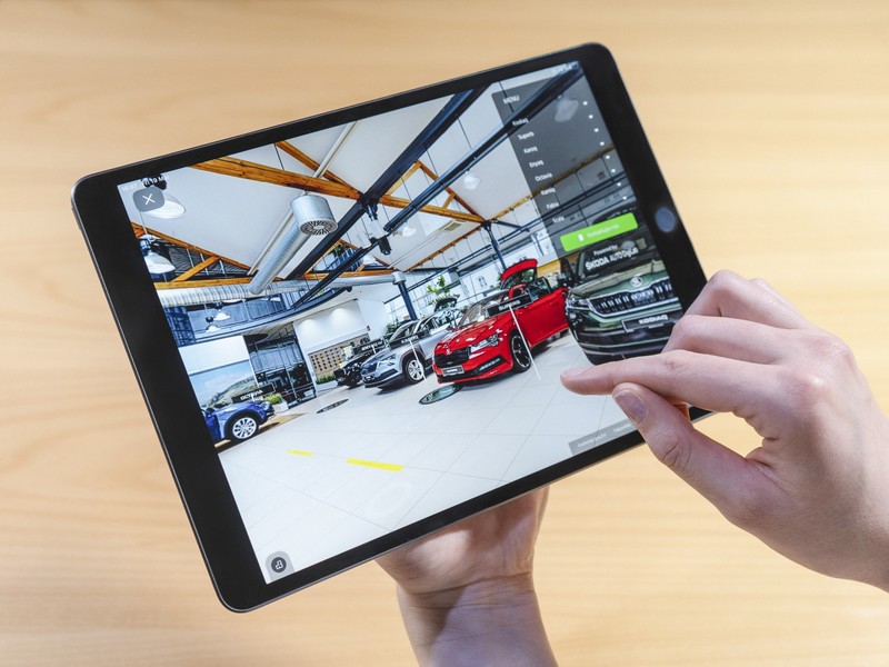 Škoda Auto spouští virtuální showroom